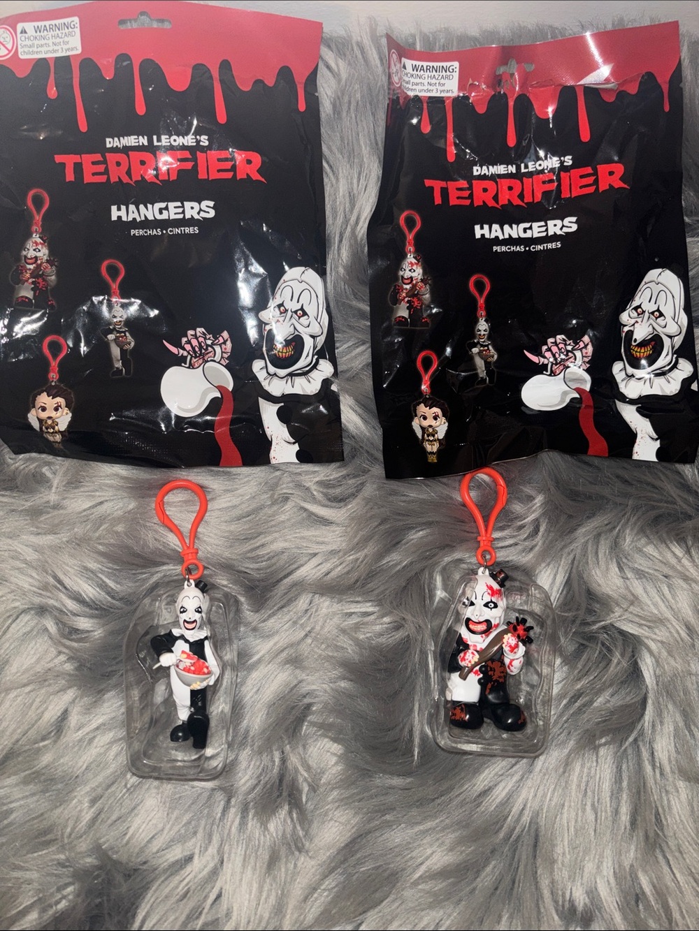 Damien Leone’s The Terrifier hangers